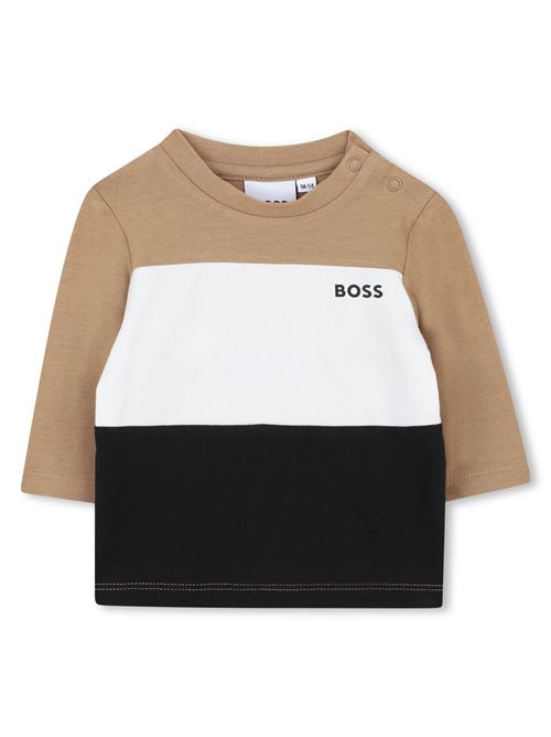 Completo tuta 3 pezzi HUGO BOSS | J52533BISCOTTO